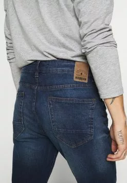 Only & Sons ONSLOOM LIFE SLIM BLUE - Jean Slim - Blue Denim -Only & Sons Soldes Boutique 6a279451f74d4952b01f49bc623e7c9e