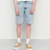 Only & Sons ONSAVI - Short En Jean - Blue Denim