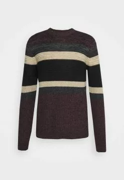 Only & Sons ONSLAZLO - Pullover - Huckleberry -Only & Sons Soldes Boutique 6a607acb8b1846988463d40c85c389e9