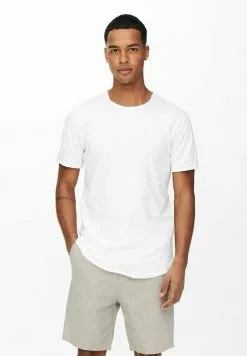 Only & Sons Short - Silver Lining