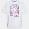 Only & Sons ONSPISTOL LIFE - T-shirt Imprimé - Bright White