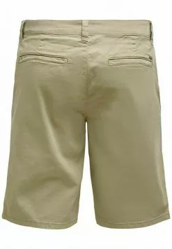 Only & Sons Short - Beige -Only & Sons Soldes Boutique 6b17d2acdd15413c92c3e26ec3896373