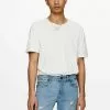 Only & Sons T-shirt Basique - Star White