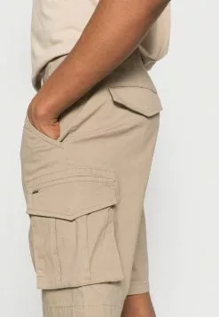 Only & Sons ONSMIKE - Short - Chinchilla -Only & Sons Soldes Boutique 6b85aa1486054256951b954e9f2b8d9b