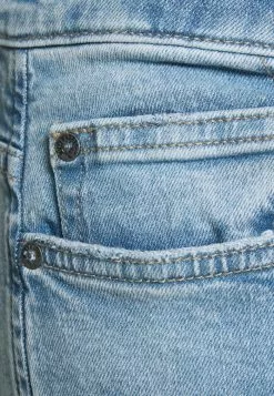 Only & Sons ONSLOOM LIFE REPAIR - Jean Slim - Blue Denim 11 Only & Sons ONSLOOM LIFE REPAIR - Jean Slim - Blue Denim -Only & Sons Soldes Boutique 6bc00bec6b65459fbfeb434c6fabfb02