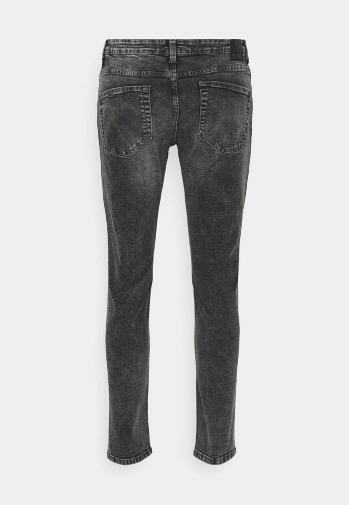 Only & Sons ONSLOOM LIFE - Jean Slim - Grey Denim 2 Only & Sons ONSLOOM LIFE - Jean Slim - Grey Denim – Image 2