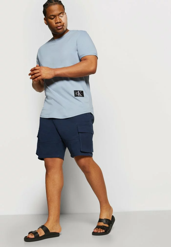 Only & Sons ONSCAM CARGO - Short - Dress Blues 5 Only & Sons ONSCAM CARGO - Short - Dress Blues – Image 5