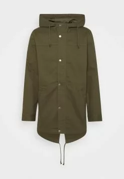 Only & Sons ONSALEX SPRING - Parka - Olive Night -Only & Sons Soldes Boutique 6c92910153634cb38c78759f1ba7943a