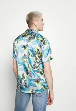 Only & Sons ONSKACE SATIN SHIRT - Chemise - Glacier Gray -Only & Sons Soldes Boutique 6ca7675b28b2474dafae7ff4cf2e8ba1