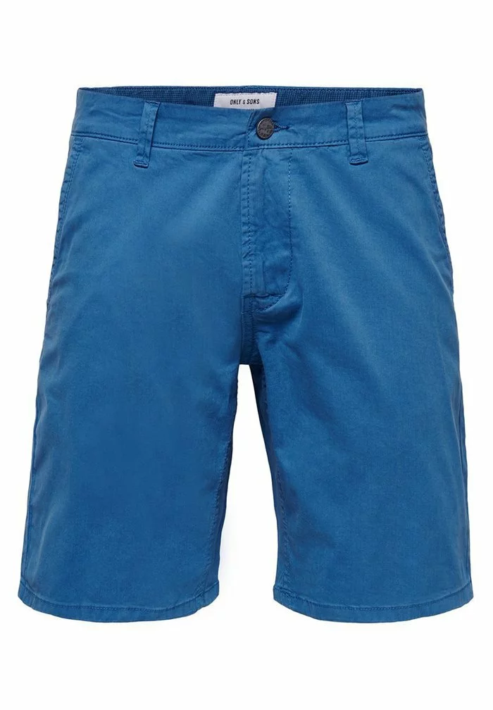 Only & Sons Short - Dark Blue 5 Only & Sons Short - Dark Blue – Image 5