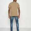 Only & Sons ONSLOOM LIFE SLIM BLUEDAMAGE - Jean Slim - Blue Denim