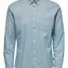Only & Sons ONSNIKO LIFE SHIRT - Chemise - Stellar