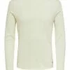 Only & Sons Pullover - Star White