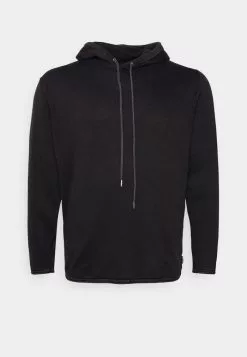 Only & Sons ONSGARSON HOOD - Pullover - Black