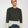 Only & Sons ONSOTIS LIFE CREWNECK - Sweatshirt - Peat