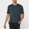Only & Sons SLIM FIT - T-shirt Basique - Dark Navy
