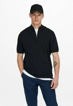 Only & Sons T-shirt Imprimé - Dark Navy