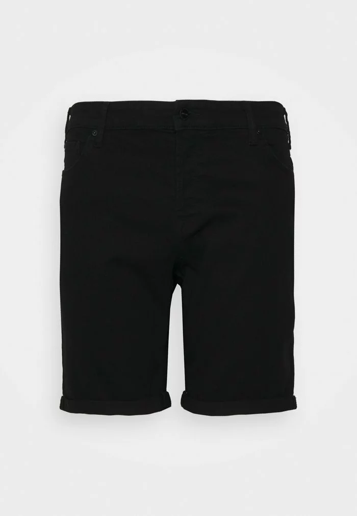 Only & Sons ONSPLY - Short En Jean - Black 5 Only & Sons ONSPLY - Short En Jean - Black – Image 5
