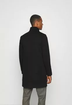 Only & Sons ONSOSCAR KING COAT - Manteau Classique - Black 9 Only & Sons ONSOSCAR KING COAT - Manteau Classique - Black -Only & Sons Soldes Boutique 6f2e56b20413416ebaefe53e3820ccf5