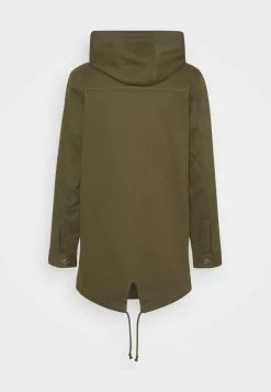 Only & Sons ONSALEX SPRING - Parka - Olive Night -Only & Sons Soldes Boutique 6f94d0a8b53a49c1815f61bb9a69f5d6