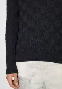 Only & Sons ONSHELIX CREW LIFE - Pullover - Dark Navy -Only & Sons Soldes Boutique 6fd92c53182c4f4eac1a0ecc52720e48