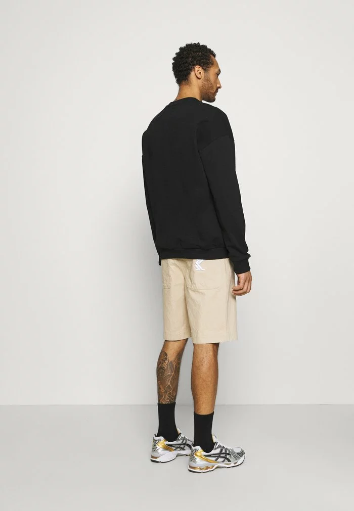 Only & Sons ONSBRAYDON LIFE - Sweatshirt - Black 3 Only & Sons ONSBRAYDON LIFE - Sweatshirt - Black – Image 3