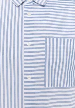 Only & Sons ONSTRIPP LIFE STRIPED - Chemise - Cashmere Blue 14 Only & Sons ONSTRIPP LIFE STRIPED - Chemise - Cashmere Blue -Only & Sons Soldes Boutique 704125dcf0284f63885a8ba7b3d7f7d5