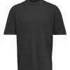 Only & Sons T-shirt Basique - Black