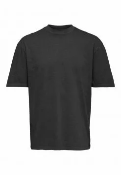 Only & Sons T-shirt Basique - Black