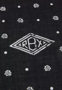 Only & Sons ONSHECTOR BANDANA UNISEX - Foulard - Black/white -Only & Sons Soldes Boutique 70b9997c6fbb4b908eea8e50c027299a