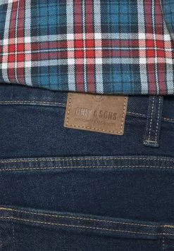 Only & Sons ONSLOOM LIFE - Jean Slim - Blue Denim -Only & Sons Soldes Boutique 70c7b733bb0f4fd59264bd75613352ee