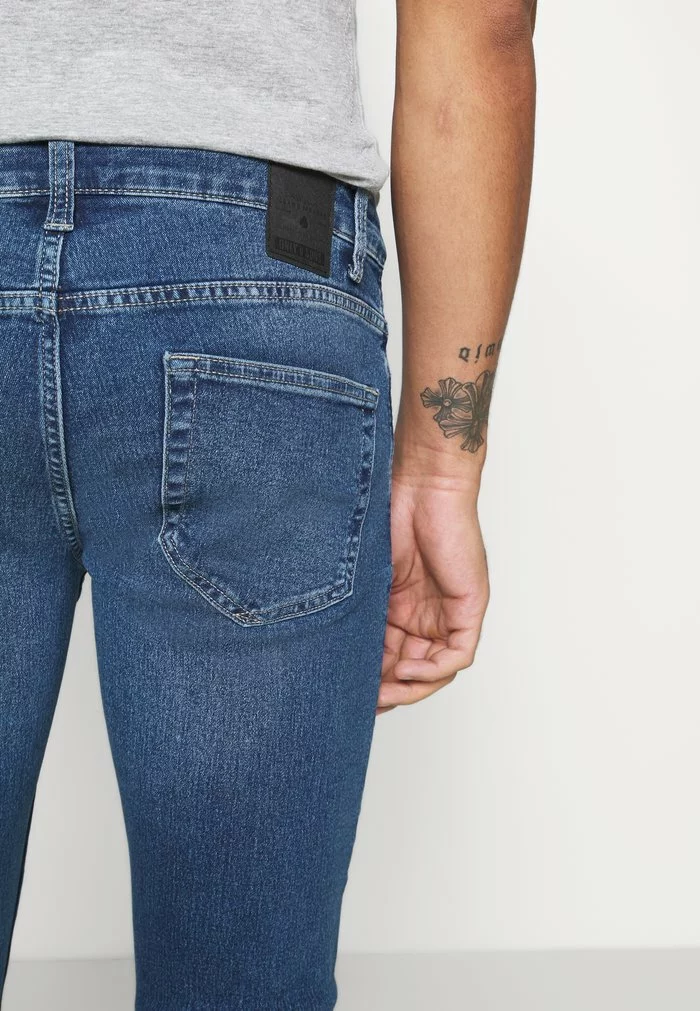 Only & Sons ONSLOOM - Jean Slim - Blue Denim 5 Only & Sons ONSLOOM - Jean Slim - Blue Denim – Image 5