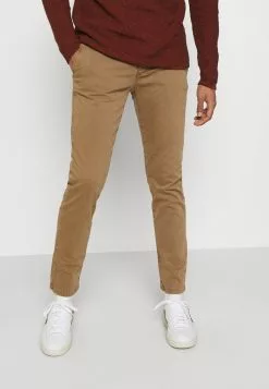 Only & Sons ONSPETE LIFE SLIM - Chino - Kangaroo