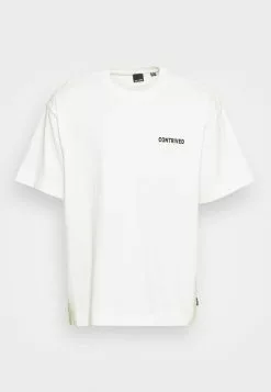 Only & Sons ONSILLIAN PRINT TEE - T-shirt Imprimé - Bright White -Only & Sons Soldes Boutique 72594395e80a483b88f1e0fc0527a98c