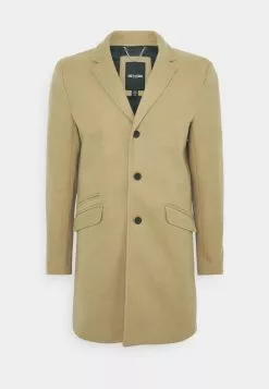 Only & Sons ONSJULIAN STAR COAT - Manteau Classique - Camel -Only & Sons Soldes Boutique 725d0f0fed20413fbd3f1221c6fcdff7