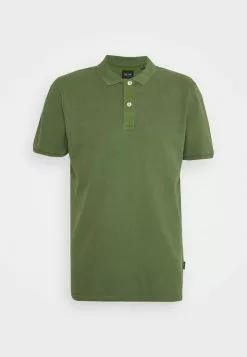 Only & Sons ONSTRAVIS - Polo - Rifle Green