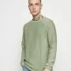 Only & Sons ONSDEXTOR LIFE - Pullover - Hedge Green