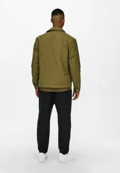 Only & Sons T-shirt à Manches Longues - Kangaroo -Only & Sons Soldes Boutique 72b5d953d3ef41399535dd97035ebcee