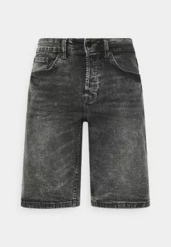 Only & Sons ONSAVI LIFE - Short En Jean - Grey Denim
