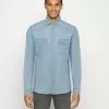Only & Sons ONSSILAS LIFE CHAMBRAY - Chemise - Light Blue Denim