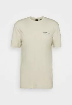 Only & Sons ONSVALI LIFE TEE - T-shirt Imprimé - Pelican