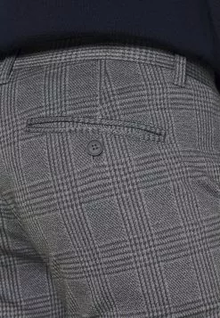 Only & Sons ONSMARK TAP PANT CHECK - Pantalon Classique - Black -Only & Sons Soldes Boutique 73f35429341148cbb857966c1c9d9baf