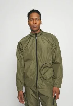 Only & Sons ONSBENTON FULL ZIP - Veste Légère - Olive Night