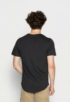 Only & Sons ONSMATT LONGY TEE 3 PACK - T-shirt Basique - Dark Navy -Only & Sons Soldes Boutique 747b18ed05a64413b54ee3775643db27