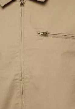 Only & Sons ONSHARRY HARRINGTON JACKET - Veste En Jean - Chinchilla -Only & Sons Soldes Boutique 7494c0b9c4e642818030d439db1f623e