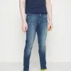 Only & Sons ONSDRAPER - Jeans Fuselé - Blue Denim
