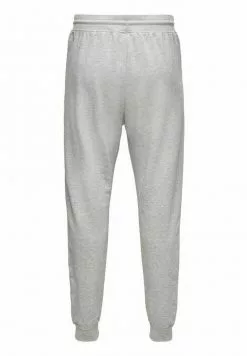 Only & Sons HARVARD - Pantalon De Survêtement - Light Grey Melange -Only & Sons Soldes Boutique 74bae3534f844e3f8599662bfb211992