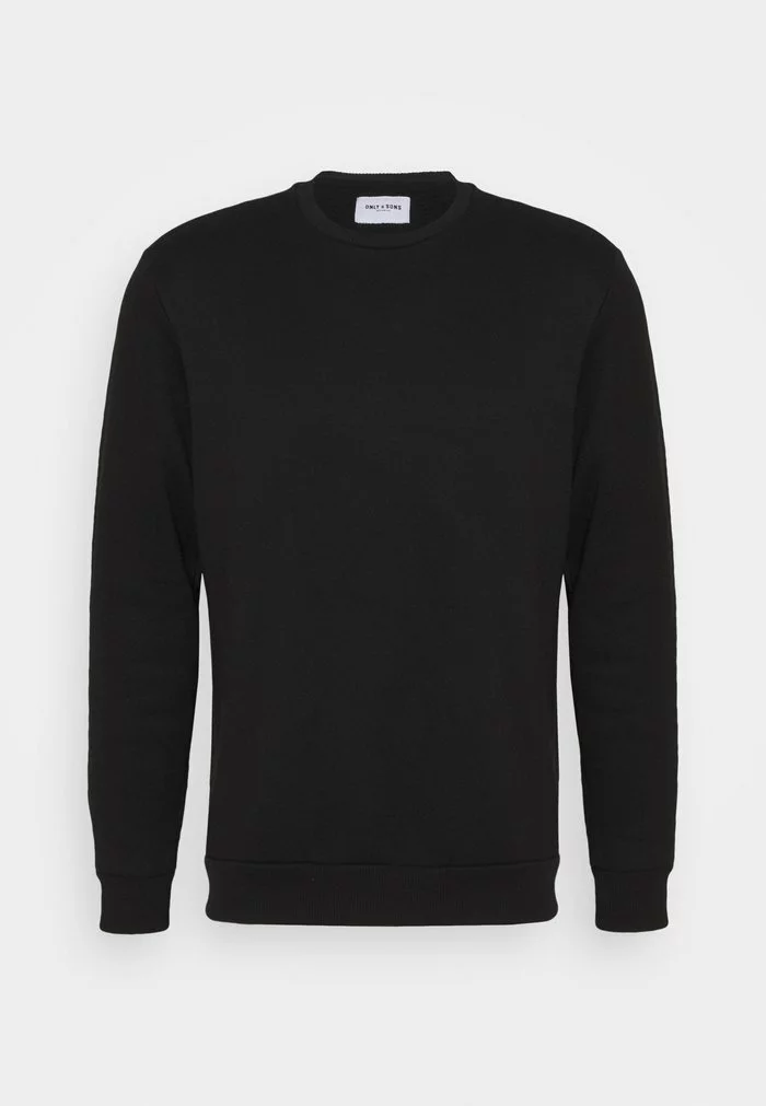 Only & Sons ONSCERES - Sweatshirt - Black 4 Only & Sons ONSCERES - Sweatshirt - Black – Image 4