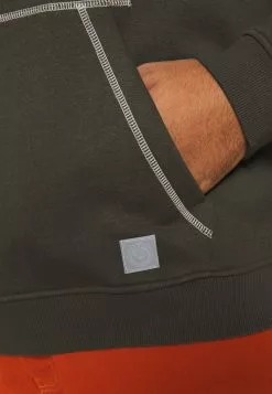 Only & Sons ONSFLETCHER LIFE STITCH HOODIE - Sweat à Capuche - Peat -Only & Sons Soldes Boutique 74fd937755f9430faa00885ec6dbf28c