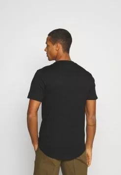 Only & Sons ONSDASH LIFE LONGY - T-shirt Basique - Black -Only & Sons Soldes Boutique 751d7da3091c4ab8a1b8f4e773d67ecd